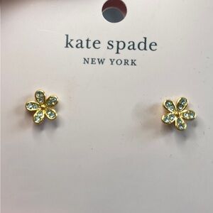 ☆NEW☆ Kate Spade flower earrings